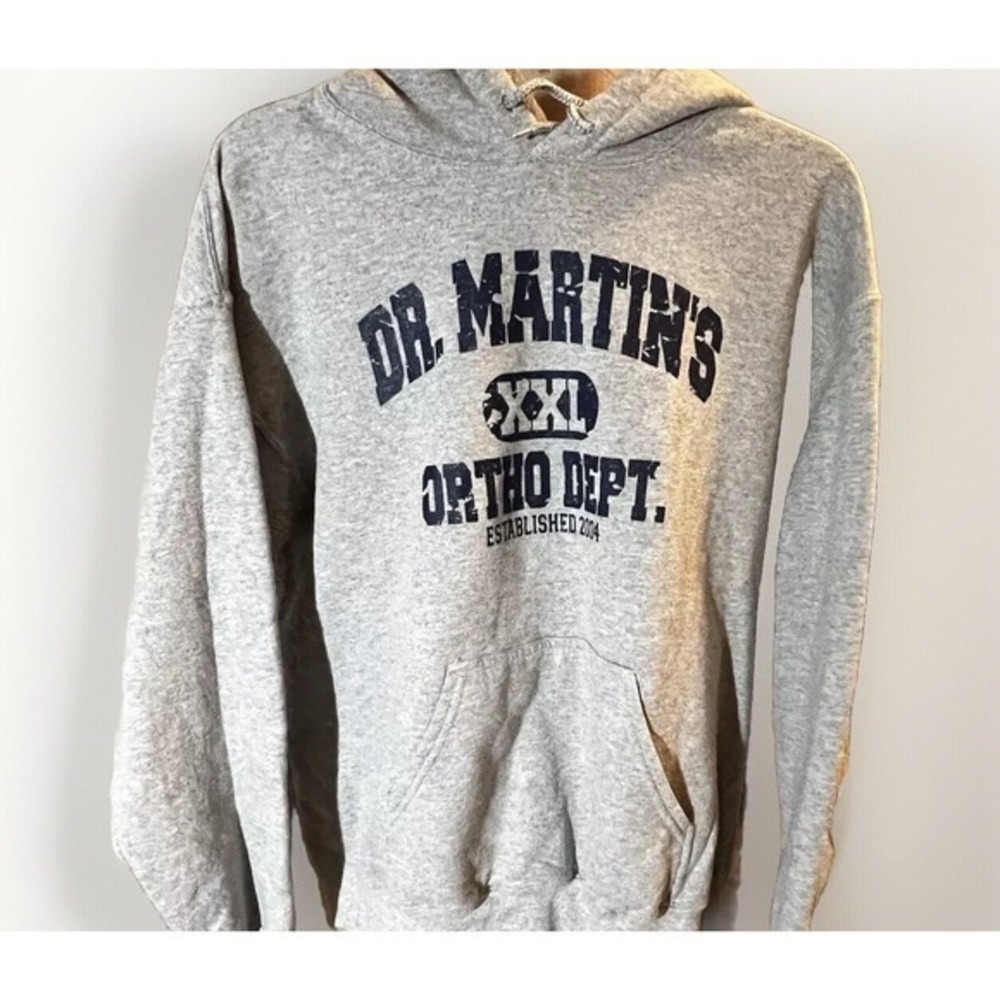 Doc Martins XXL Ortho Dept Sweatshirt Size‎ Medium